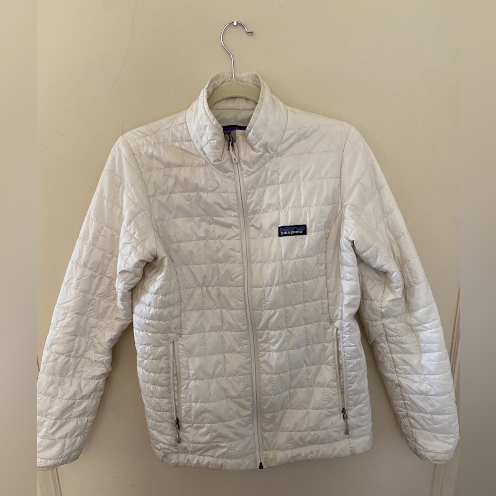 Patagonia nano puff jacket